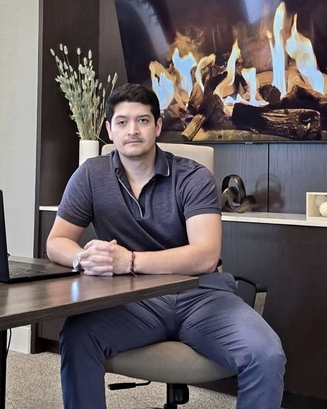Gustavo Lopez, fundador da Maximo Diesel